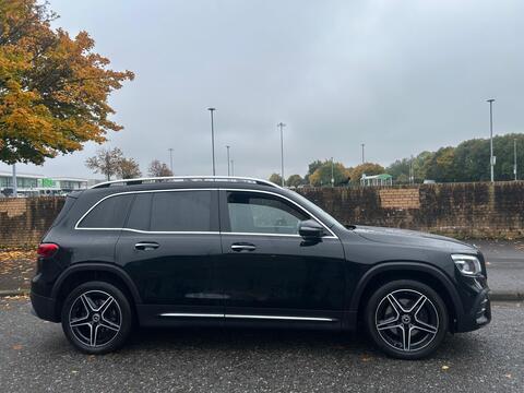 Mercedes-Benz GLB SUV 1.3 GLB200 AMG Line (Premium) 7G-DCT Euro 6 (s/s) 5dr