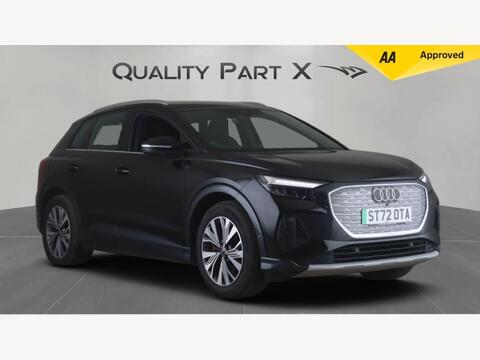 Audi Q4 e-tron SUV 40 Sport Auto 5dr 82kWh
