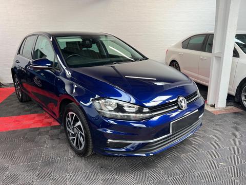 Volkswagen Golf Hatchback 1.6 TDI Match Euro 6 (s/s) 5dr