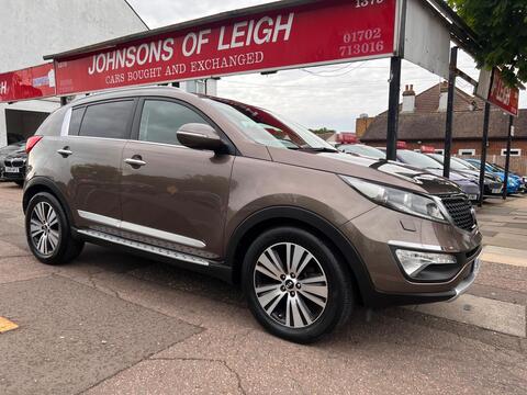 Kia Ceed Estate 1.6 CRDi GT-Line Sportswagon Euro 6 (s/s) 5dr