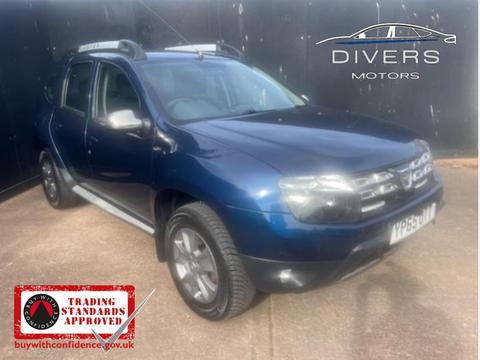 Dacia Duster SUV 1.5 dCi Laureate Prime 4WD Euro 5 5dr