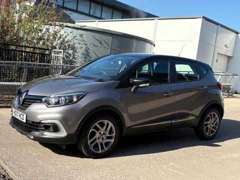 Renault Captur SUV 0.9 TCe ENERGY Dynamique Nav Euro 6 (s/s) 5dr
