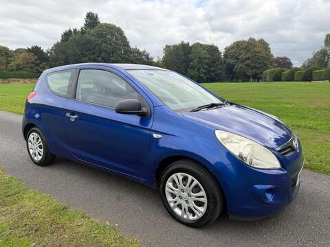Hyundai i20 Hatchback 1.2 Classic Euro 5 3dr