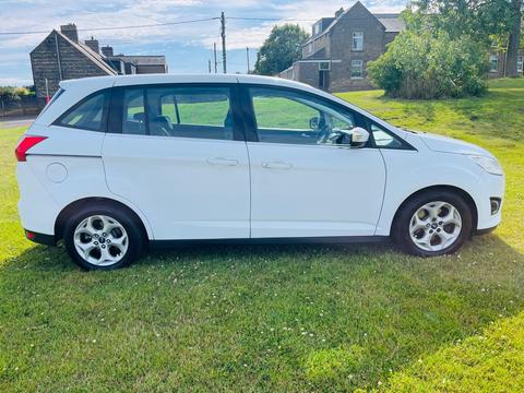 Ford Grand C-Max MPV 1.6 TDCi Zetec Euro 5 5dr