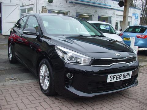 Kia Rio Hatchback 1.4 2 Euro 6 (s/s) 5dr