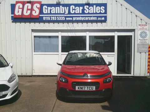 Citroen C3 Hatchback 1.2 PureTech Feel Euro 6 5dr