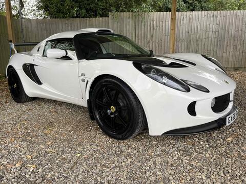 Lotus Exige Coupe 1.8 S Sports Touring Performance Euro 4 2dr