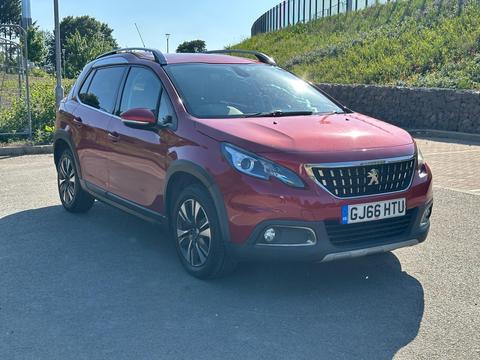 Peugeot 2008 SUV 1.2 PureTech Allure Euro 6 5dr