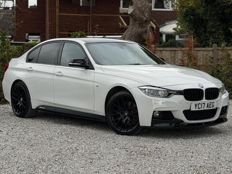 BMW 3 Series Saloon 3.0 335d M Sport Auto xDrive Euro 6 (s/s) 4dr