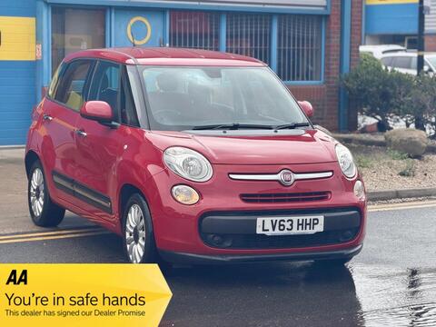 Fiat 500L MPV 1.3 MultiJet Pop Star Euro 5 (s/s) 5dr