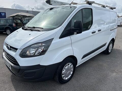 Ford Transit Custom Panel Van 2.0 TDCi 310 L1 H1 5dr