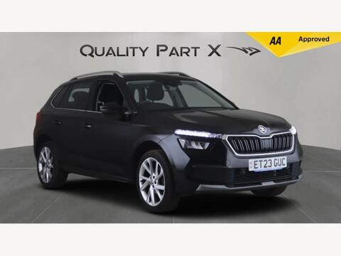 Skoda Kamiq SUV 1.0 TSI SE L Executive Euro 6 (s/s) 5dr