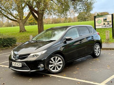 Toyota Auris Hatchback 1.8 VVT-h Excel CVT Euro 5 (s/s) 5dr