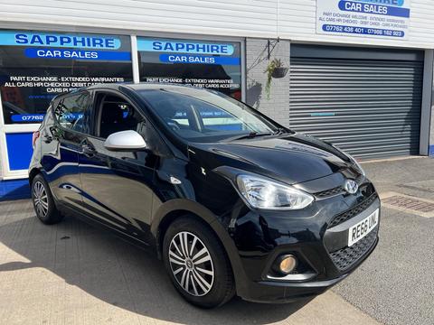Hyundai i10 Hatchback 1.0 S Air Euro 5 5dr