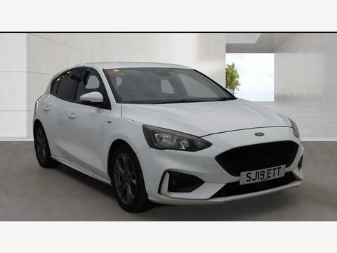 Ford Focus Hatchback 1.0T EcoBoost ST-Line Euro 6 (s/s) 5dr