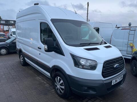 Ford Transit Panel Van 2.0 350 EcoBlue FWD L2 H3 Euro 6 5dr