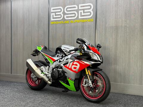 Aprilia RSV4 Super Sports 1000 1000 RF Euro 4