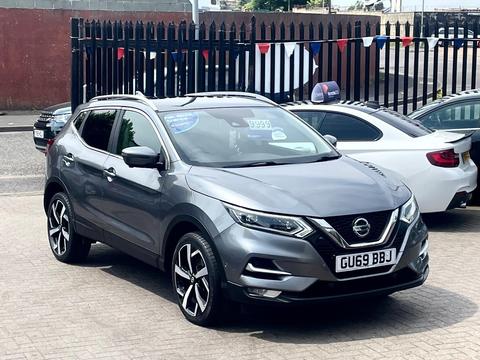 Nissan Qashqai SUV 1.7 dCi Tekna Euro 6 (s/s) 5dr