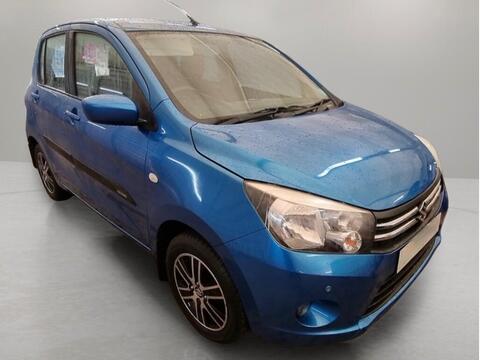 Suzuki Celerio Hatchback 1.0 SZ4 AGS Auto Euro 6 5dr