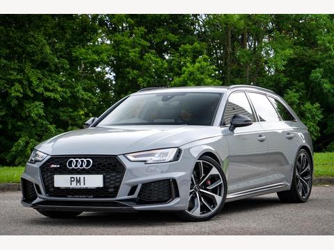 Audi RS4 Avant Estate 2.9 TFSI V6 Tiptronic quattro Euro 6 (s/s) 5dr