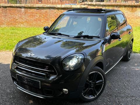 MINI Countryman SUV 2.0 Cooper SD Auto ALL4 Euro 5 5dr