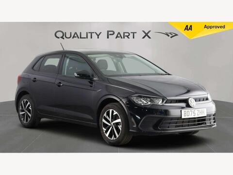 Volkswagen Polo Hatchback 1.0 TSI Match DSG Euro 6 (s/s) 5dr