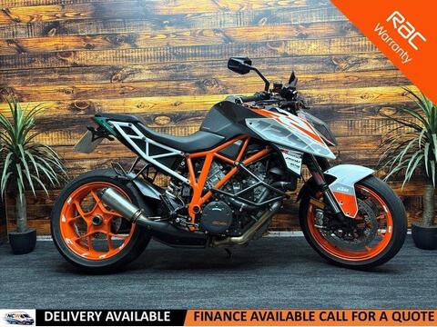 KTM 1290 Super Duke R Naked 1290 Euro 4