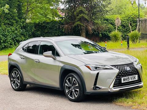 Lexus UX SUV 2.0 250h E-CVT Euro 6 (s/s) 5dr