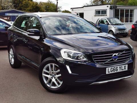 Volvo XC60 SUV 2.0 D4 SE Lux Nav Auto Euro 6 (s/s) 5dr