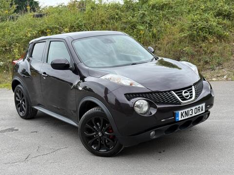 Nissan Juke SUV 1.5 dCi 8v Tekna Euro 5 (s/s) 5dr