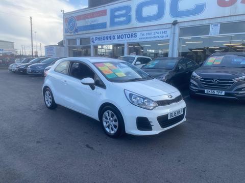 Kia Rio Hatchback 1.25 1 Euro 6 3dr