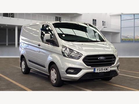 Ford Transit Custom Panel Van 300 L1 TREND+A/C 2.0 TDCI