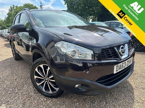 Nissan Qashqai SUV 1.6 360 2WD Euro 5 5dr