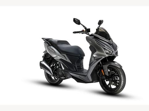 SYM Jet 14 125 Scooter EVO