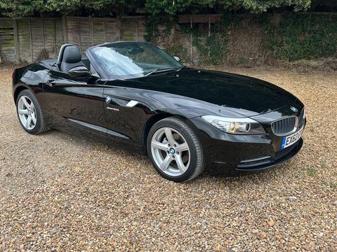 BMW Z4 Convertible 2.0 20i sDrive Euro 5 (s/s) 2dr