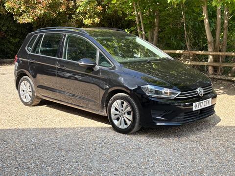 Volkswagen Golf SV MPV 1.4 TSI BlueMotion Tech SE DSG Euro 6 (s/s) 5dr