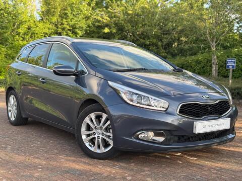 Kia Ceed Estate 1.6 CRDi 3 Sportswagon Auto Euro 5 5dr