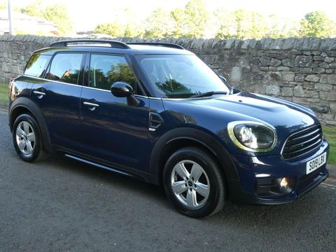 MINI Countryman SUV 1.5 Cooper Classic Euro 6 (s/s) 5dr