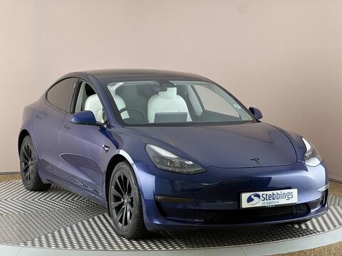 TeslaModel 3