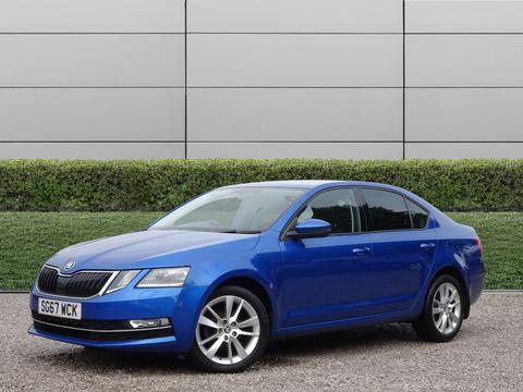 Skoda Octavia Hatchback 1.6 TDI SE L Euro 6 (s/s) 5dr