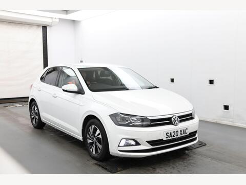 Volkswagen Polo Hatchback 1.0 TSI Match Euro 6 (s/s) 5dr