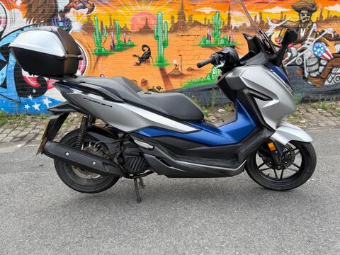 Honda Forza 125 Scooter 125 CVT Euro 4