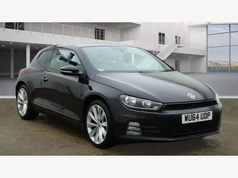 Volkswagen Scirocco Hatchback 2.0 TDI BlueMotion Tech GT Euro 6 (s/s) 3dr