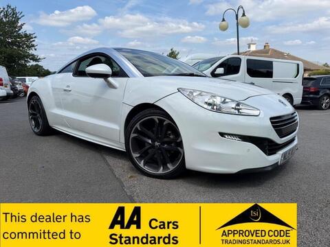 Peugeot RCZ Coupe 1.6 THP GT Euro 5 2dr
