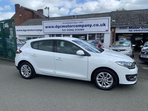 Renault Megane Hatchback 1.5 dCi Dynamique Nav Euro 6 (s/s) 5dr