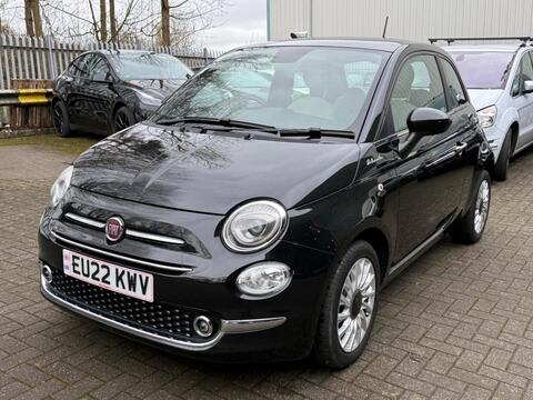 Fiat 500 Hatchback 1.0 MHEV Dolcevita Euro 6 (s/s) 3dr