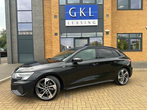 Audi A3 Hatchback 1.5 TFSI 35 Edition 1 Sportback S Tronic Euro 6 (s/s) 5dr