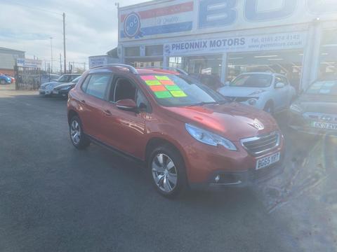Peugeot 2008 SUV 1.6 BlueHDi Active Euro 6 5dr