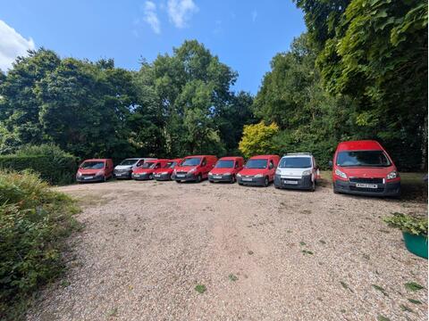 Peugeot Expert Panel Van 2.0 HDi L2 H2 4dr