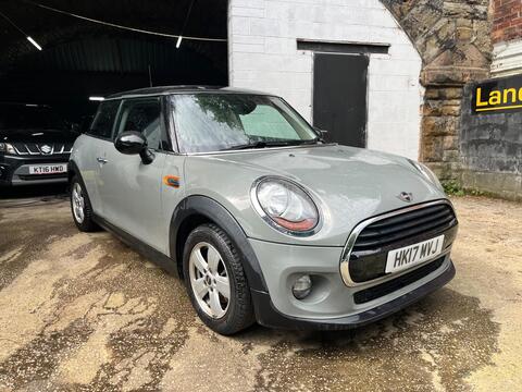 MINI Hatch Hatchback 1.5 Cooper Euro 6 (s/s) 3dr
